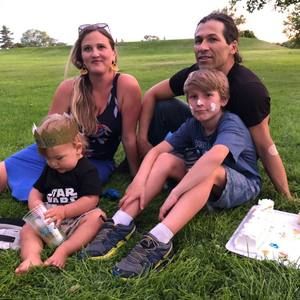 Meet your Posher, Naomi